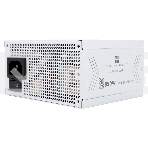 Блок питания Thermalright, 850W 80+ Gold (SFX, 3.1, PCIe 5.1, Full modular, 1x24(20+4)pin, 1xCPU 8(4+4)pin, 2xPCIe*2 8(6+2)pin, 1x12VHPWR PCIe 5.1 12+4pin 600mm, 3xSATA3, 3xMOLEX4pin, Active, 92x92mm, 100x125x64mm, APFC, OPP, OVP, OTP, OCP, SCP, UVP, whit, фото5
