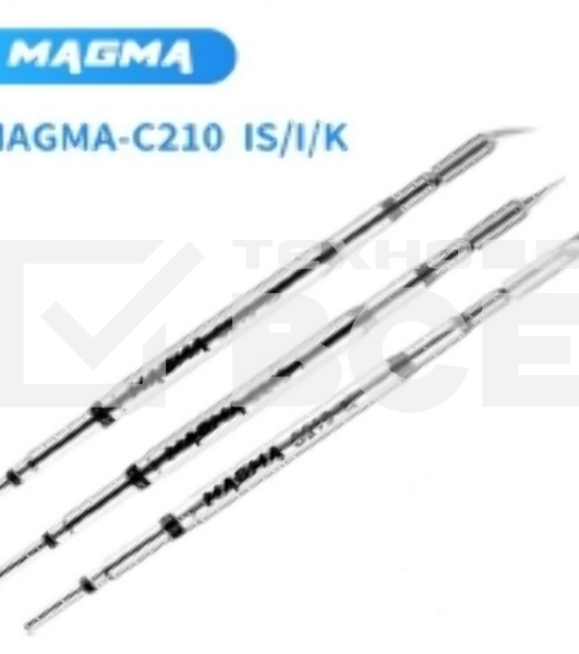 Жало для паяльника MAGMA C210?IS?