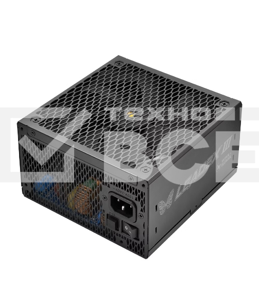 Блок питания 750Вт/ Power Supply Super Flower Leadex III Gold ATX 3.1, 750W, ATX, 140mm, 6xSATA, 2xPCI-E(6+2), 1xPCI-E 16, APFC, 80+ Gold, Full Modular