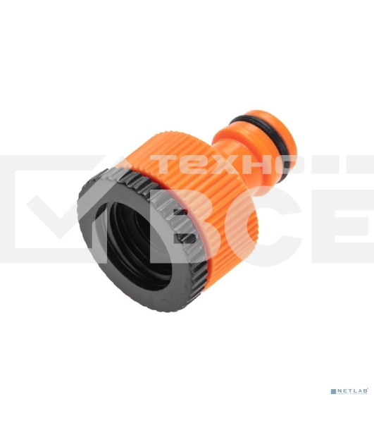 Адаптер на кран быстрого соединения 3/4 и 1/2 дюйма Четыре Сезона