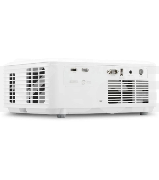 Проектор ViewSonic LS740HD DLP 5500Lm LS 5000Lm ANSI (1920x1080) 3000000:1 ресурс лампы:20000часов 2xHDMI 3кг