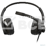 Гарнитура проводная с микрофоном Creative HS-230 черный 2м накладные оголовье (51EF1110AA000), фото13