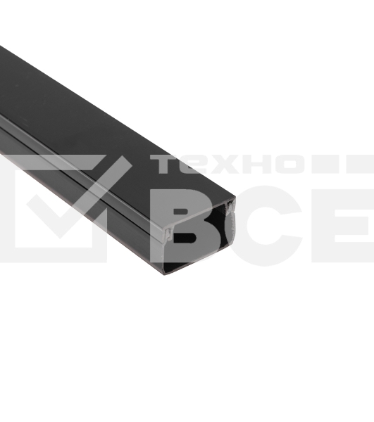 Кабель-канал Rexant 25x25мм, черный