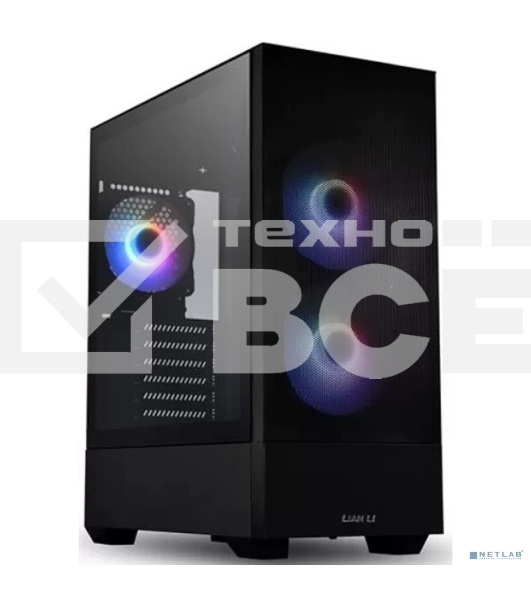 Компьютерный корпус LIAN LI Lancool 205 Mesh черный