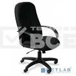 Кресло Бюрократ T-898AXSN/Black  Стул (черная ткань), фото6