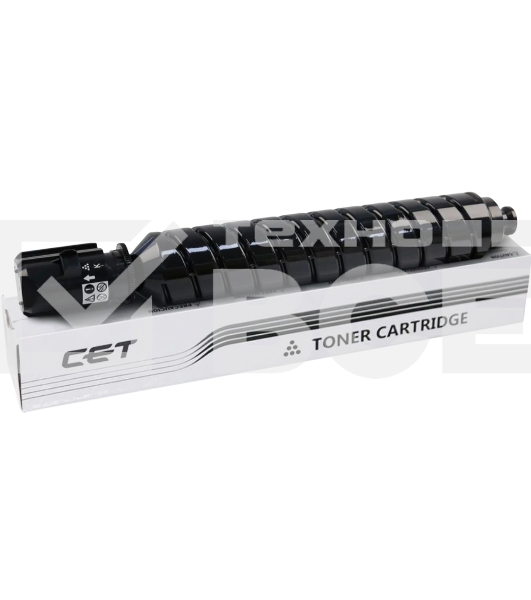 Картридж лазерный CET (CPP, TF11) C-EXV51 для Canon iR ADVANCE C5535/C5540/C5550/C5560 черный, 69000 стр.