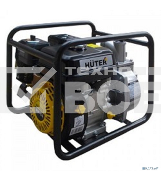 Мотопомпа Huter MP-50