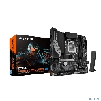 Материнская плата Gigabyte B760M GAMING X WIFI6E GEN5, LGA1700, Intel B760, 4xDDR5, 4xSATA, 2xM.2, 1xPCIe 5.0 x16, 1xPCIe 3.0 x4, 1xHDMI, 1xDP, 1x2.5Gb LAN, Wi-Fi 6E, Bluetooth 5.3, 3xUSB-A 5Gbps, 5xUSB-A 2.0, 3x3.5 мм, 7.1, mATX, фото20