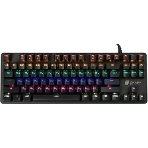 Клавиатура Oklick 969G Shotgun проводная, USB Type-A, чёрный, фото14