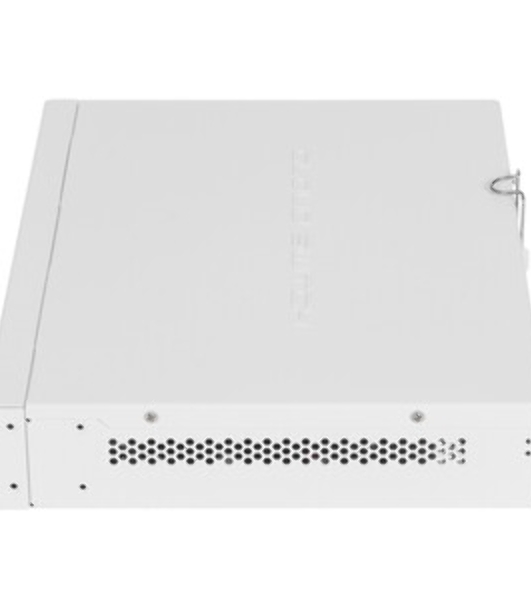 Коммутатор MikroTik CSS610-8P-2S+IN PoE-коммутатор, 8х 1G RJ45, 2х SFP+, раздача PoE 140 Вт, SwitchOS Lite