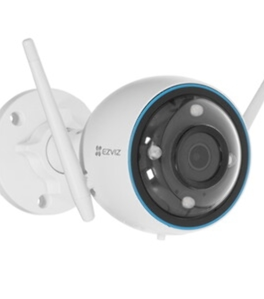Камера видеонаблюдения IP Ezviz CS-H3 (5MP) 2.8-2.8мм цв.