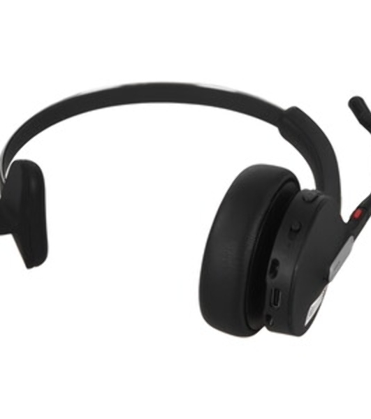 Гарнитура Yealink BH70 Mono UC чёрный, беспроводная, Bluetooth, до 35 ч