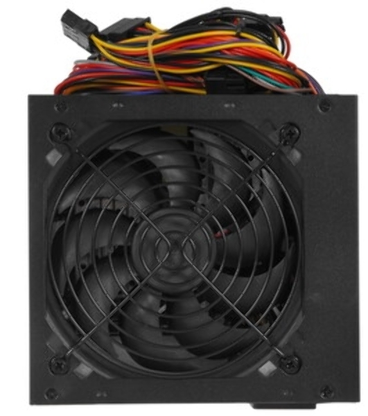 Блок питания ExeGate XP400 EX219459RUS-S, 400Вт, 120мм, черный
