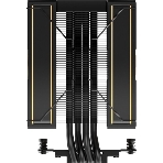 Кулер ID-Cooling Frozn A410 черный 120мм алюминий/медь 2000rpm 30db 4-pin 220W 152мм, фото7