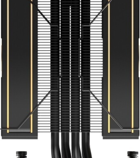 Кулер ID-Cooling Frozn A410 черный 120мм алюминий/медь 2000rpm 30db 4-pin 220W 152мм
