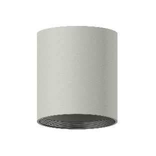 Корпус светильника C7423 SGR серый песок D70*H80mm MR16 GU5.3