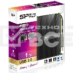 Жесткий диск Silicon Power USB 3.0 1Tb A60 SP010TBPHDA60S3K Armor 2.5