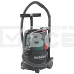 Пылесос строительный Metabo ASA 25 L PC 602014000 Пылесос {1250вт,розетка,ручн.очистка, бак 25л, вес 8.3 кг }, фото 1