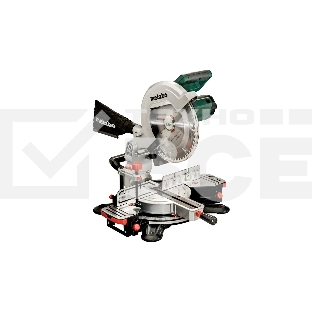 Торцовочная пила Metabo KS 305 M 619003000 Торц.пила { 2000 Вт }