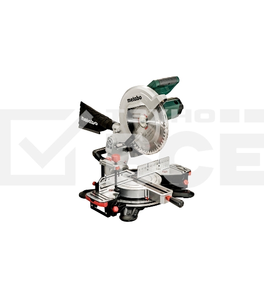 Торцовочная пила Metabo KS 305 M 619003000 Торц.пила { 2000 Вт }
