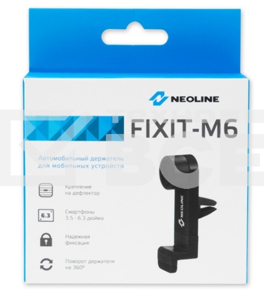 Держатель Neoline Fixit M6 (FIXIT M6)
