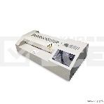 Ламинатор ГЕЛЕОС FGK 320, А3, 2х250 (пленка 60-250мкм), 600 мм/мин, 4 вала, реверс, хол. ламин., регул. темп., металл. корпус, мах толщина 2мм, фото6