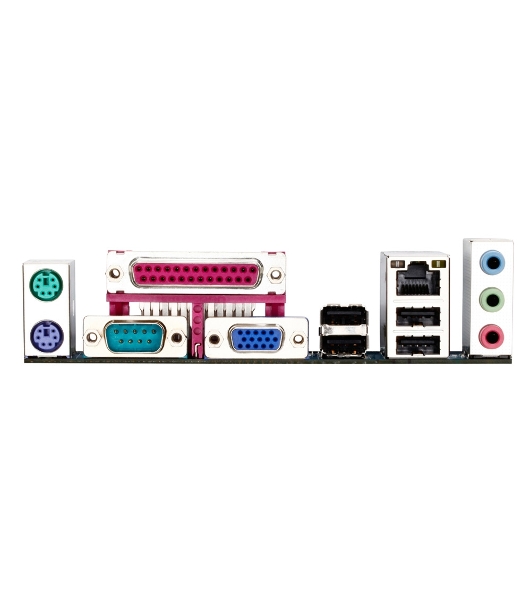 Материнская плата Gigabyte GA-G41M-COMBO RTL {S775, iG41, 2xDDR2 + 2xDDR3, SVGA+PCI-E, ATA, SATA, VT1708S 6ch, GLAN, mATX}