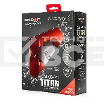 Мышь проводная Crown Gaming CMXG-711 черный, 4000 dpi, USB, кнопки - 8, фото3