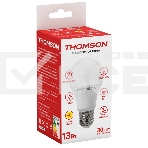 Лампа светодиодная Hiper THOMSON LED A60 13W 1100Lm E27 3000K TH-B2007, фото5