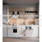 Электрический духовой шкаф Krona BREVE 45 WH, встраиваемый, фото2