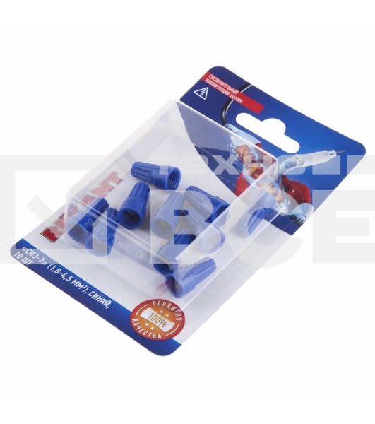 Соединительный изолирующий зажим Rexant 