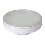 Лампа светодиодная JazzWay PLED-GX70 11Вт таблетка 5000К холодный белый GX70 950 лм 230В, фото 1