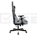 Кресло игровое Бюрократ VIKING 7 KNIGHT B FABRIC черный текстиль/эко.кожа крестовина металл/пластик, фото8