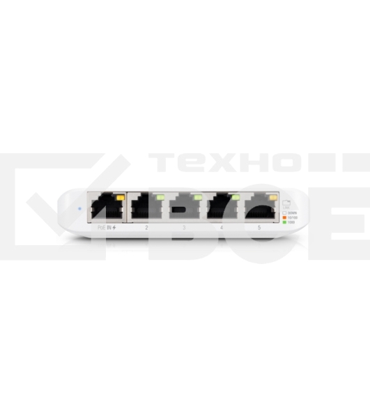 Коммутатор Ubiquiti UniFi Switch Flex Mini
