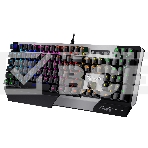 Клавиатура A4Tech Bloody B865R механическая серый/черный USB for gamer LED, фото6
