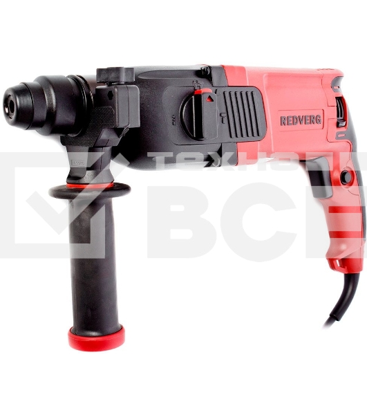 Перфоратор REDVERG RD-RH850