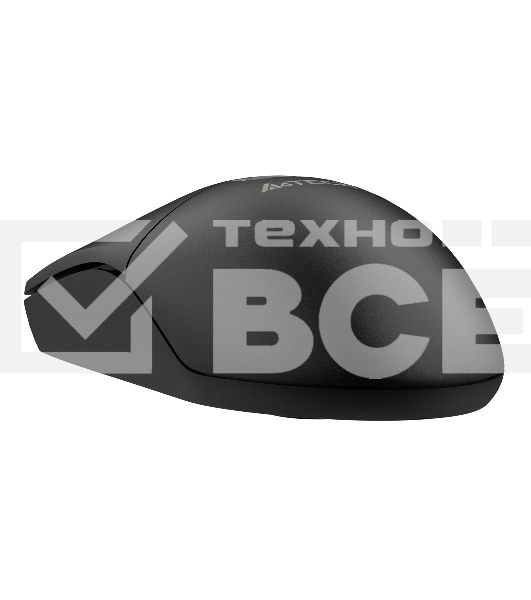 Мышь беспроводная A4Tech G3-330NS черный, 1200 dpi, радиоканал, USB, кнопки - 3