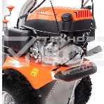 Подметальная машина PATRIOT S 610P 6лс 180-350об/мин шир.100см D35см ск.4+2 ручной/эл.стартер 79кг, фото12