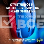 Гарнитура Logitech Headset G435 LIGHTSPEED Wireless Gaming BLUE - Retail, фото 1