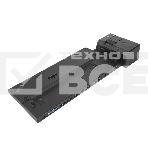 Док-станция Lenovo ThinkPad Ultra Docking Station 135W, 4xUSB3.1, 2xUSB-C, Eth, 2xDP, 1xHDMI, 1xVGA, 1xCombo Audio Port, DC-IN, Kensington slot, Key lock for L480/ L580/ P52s/ T480/ T480s/ T580/ X280/ X1 Carbon (6G), фото5