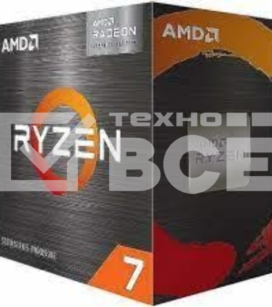Процессор AMD Ryzen 7 5700G Soc-AM4 4.6GHz BOX