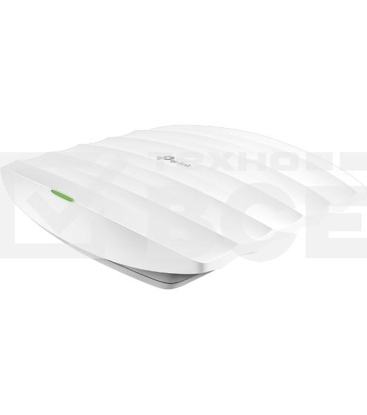 Точка доступа AC1350 Wireless MU-MIMO Gigabit Ceiling Mount Access Point, 450Mbps at 2.4GHz + 867Mbps at 5GHz, 802.11a/b/g/n/ac wave 2, Beamforming, Airtime Fairness, MU-MIMO, 802.3af Standard PoE and Passive PoE (Passive POE Adapter included), no more DC