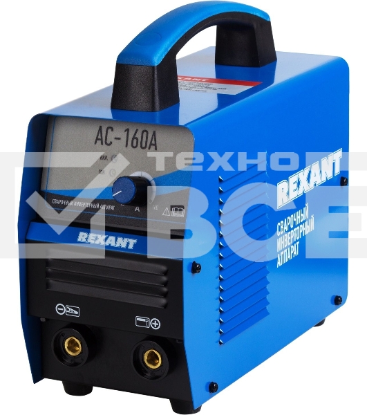 Сварочный инвертор Rexant AC-160А