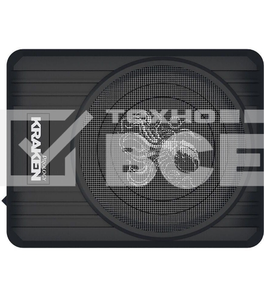 Сабвуфер автомобильный Prology Box-8 100Вт активный (20см/8