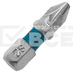 Набор бит GROSS РZ2x25, сталь S2, 10шт 11340, фото4