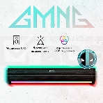 Саундбар GMNG GG-SP100UB 2.0 10Вт черный, фото29