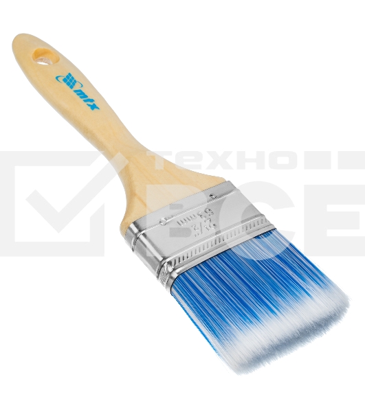 Кисть плоская 