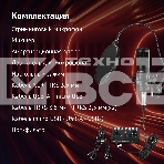 Микрофон проводной Оклик SM-600G 2.5м черный, фото25