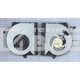 Вентилятор (кулер) для ноутбука Asus ROG G751 CPU