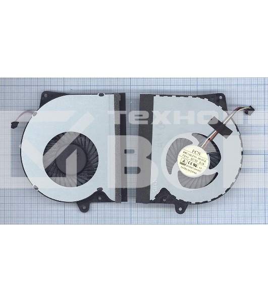 Вентилятор (кулер) для ноутбука Asus ROG G751 CPU